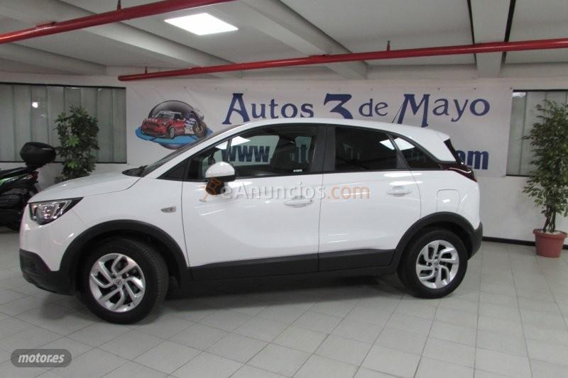 Opel Crossland X Selective 1.6cdti de 2018 con 39.500 Km por 13.990 EUR. en Tenerife