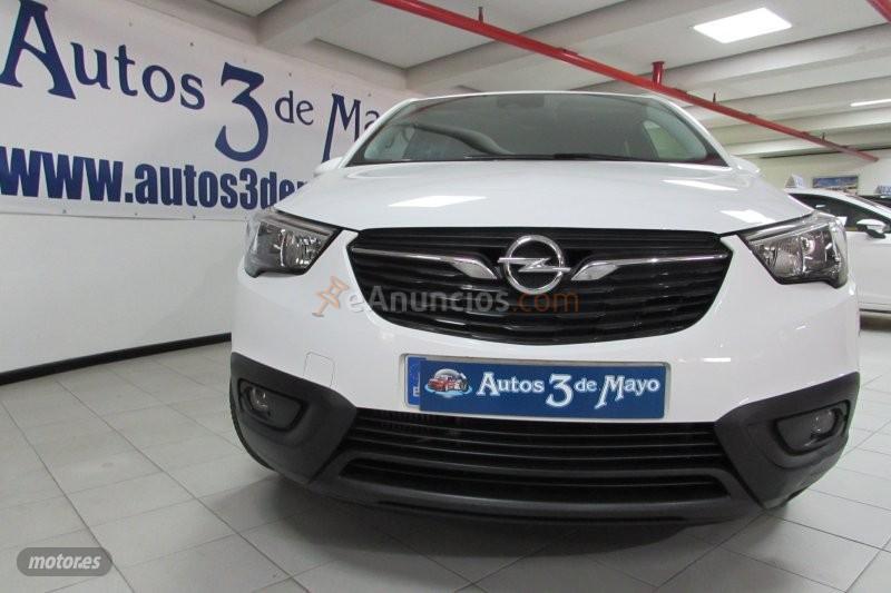 Opel Crossland X Selective 1.6cdti de 2018 con 39.500 Km por 13.990 EUR. en Tenerife