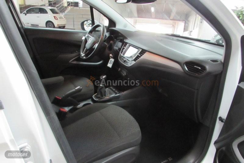 Opel Crossland X Selective 1.6cdti de 2018 con 39.500 Km por 13.990 EUR. en Tenerife