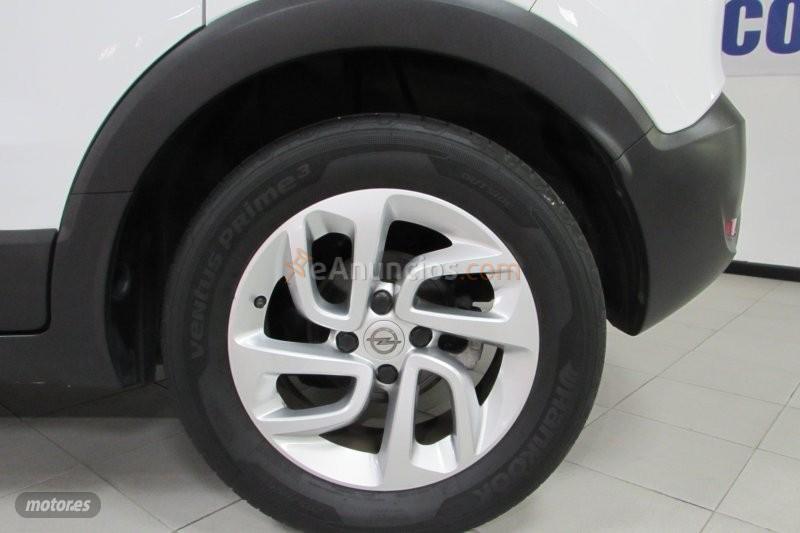 Opel Crossland X Selective 1.6cdti de 2018 con 39.500 Km por 13.990 EUR. en Tenerife