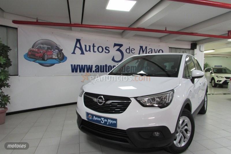 Opel Crossland X Selective 1.6cdti de 2018 con 39.500 Km por 13.990 EUR. en Tenerife