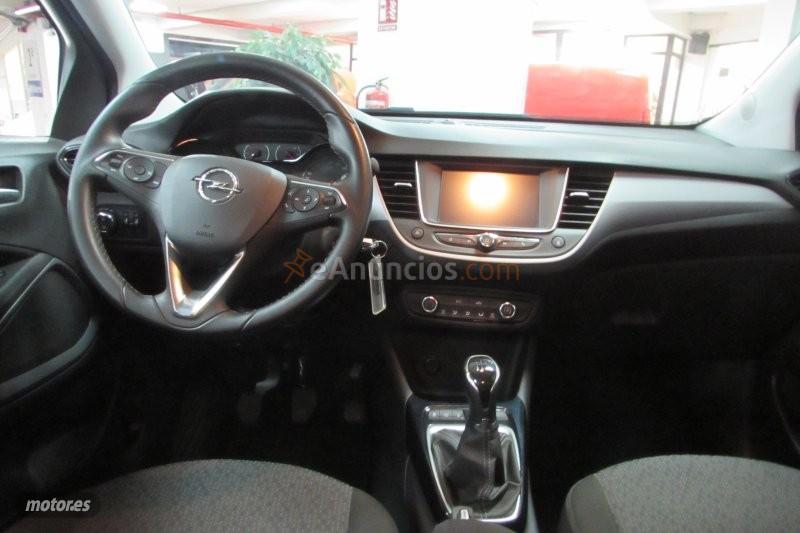 Opel Crossland X Selective 1.6cdti de 2018 con 39.500 Km por 13.990 EUR. en Tenerife