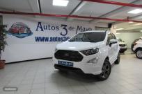 Ford Ecosport EcoSport 1.0T EcoBoost 92kW 125CV SS ST Line de 2023 con 68.000 Km por 14.990 EUR. en Tenerife
