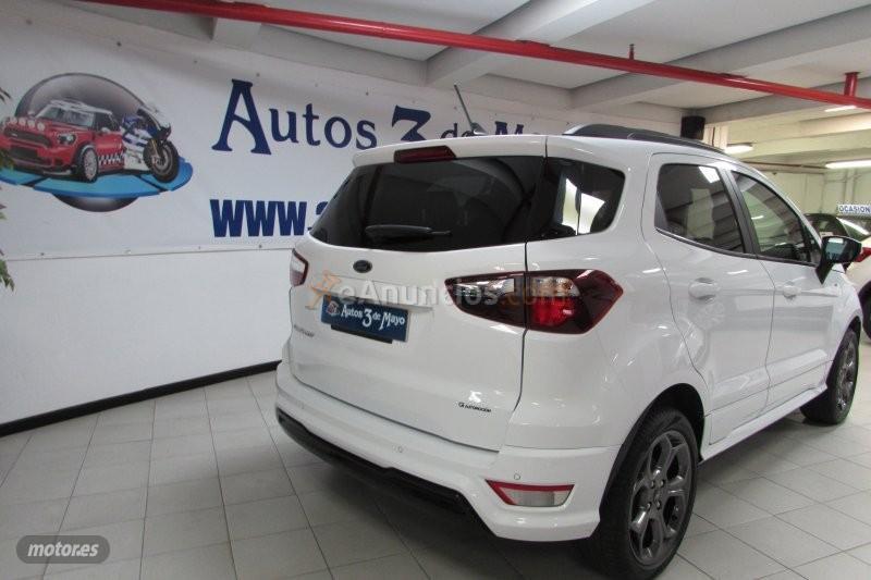 Ford Ecosport EcoSport 1.0T EcoBoost 92kW 125CV SS ST Line de 2023 con 68.000 Km por 14.990 EUR. en Tenerife