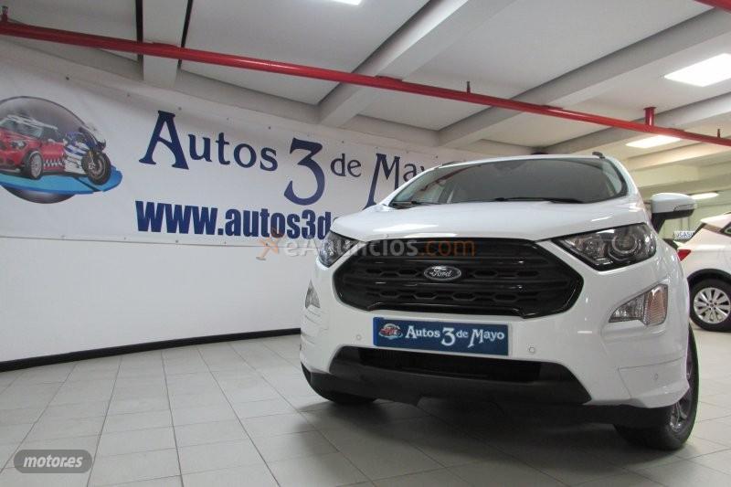 Ford Ecosport EcoSport 1.0T EcoBoost 92kW 125CV SS ST Line de 2023 con 68.000 Km por 14.990 EUR. en Tenerife