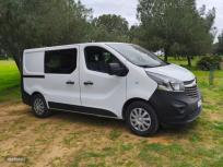 Opel Vivaro Combi 6 1.6 CDTI SS 120CV L1 de 2019 con 198.592 Km por 15.500 EUR. en Sevilla