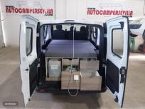 Opel Vivaro Combi 1.6 Cdti 120 cv L1 2.9 T de 2019 con 198.592 Km por 18.500 EUR. en Sevilla
