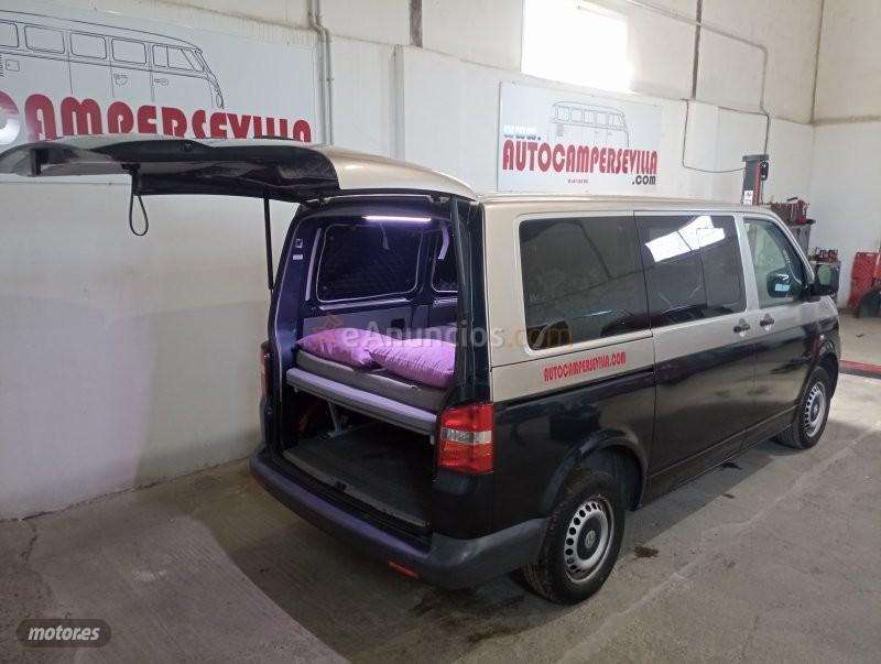 Volkswagen California Beach Camper 1.9 Tdi 102 CV de 2008 con 439.000 Km por 12.900 EUR. en Sevilla