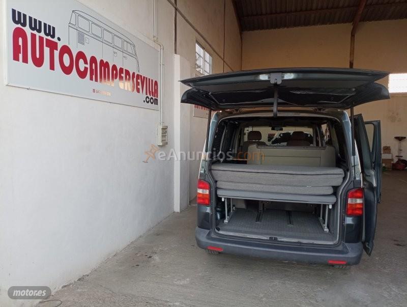 Volkswagen California Beach Camper 1.9 Tdi 102 CV de 2008 con 439.000 Km por 12.900 EUR. en Sevilla