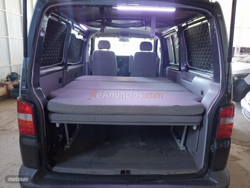 Volkswagen California Beach Camper 1.9 Tdi 102 CV de 2008 con 439.000 Km por 12.900 EUR. en Sevilla