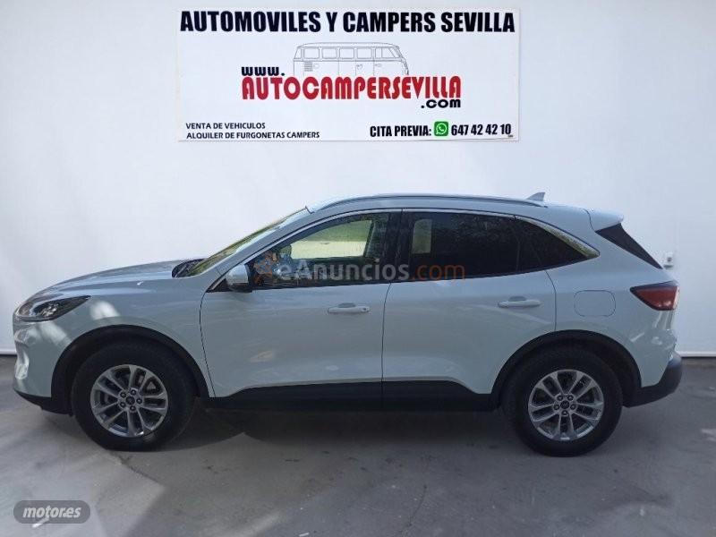 Ford Kuga Titanium 2.5 Duratec FHEV 132kW Auto de 2021 con 143.724 Km por 16.900 EUR. en Sevilla