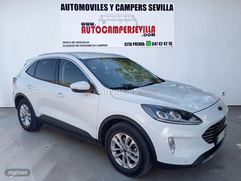 Ford Kuga Titanium 2.5 Duratec FHEV 132kW Auto de 2021 con 143.724 Km por 16.900 EUR. en Sevilla