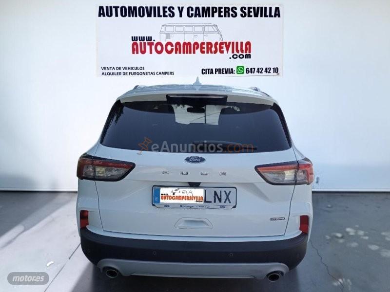 Ford Kuga Titanium 2.5 Duratec FHEV 132kW Auto de 2021 con 143.724 Km por 16.900 EUR. en Sevilla