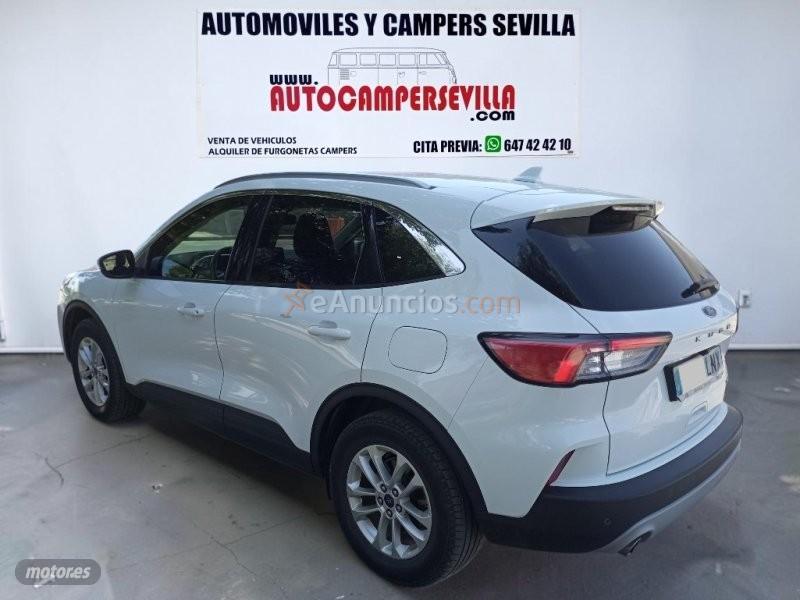 Ford Kuga Titanium 2.5 Duratec FHEV 132kW Auto de 2021 con 143.724 Km por 16.900 EUR. en Sevilla