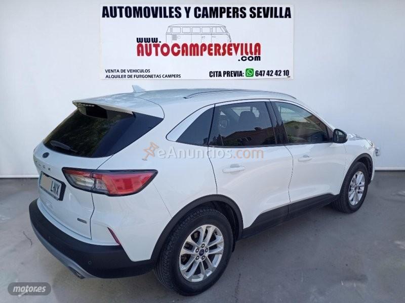 Ford Kuga Titanium 2.5 Duratec FHEV 132kW Auto de 2021 con 143.724 Km por 16.900 EUR. en Sevilla