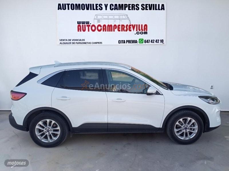 Ford Kuga Titanium 2.5 Duratec FHEV 132kW Auto de 2021 con 143.724 Km por 16.900 EUR. en Sevilla