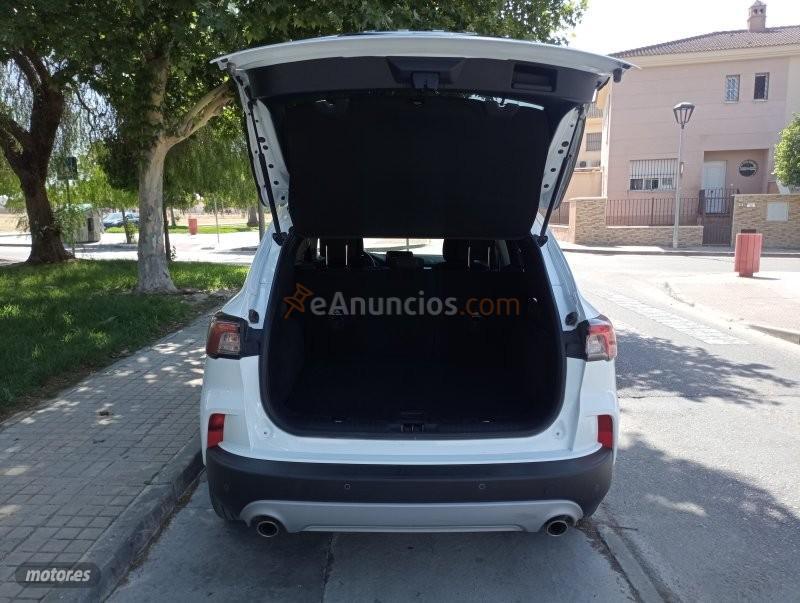 Ford Kuga Titanium 2.5 Duratec FHEV 132kW Auto de 2021 con 143.724 Km por 16.900 EUR. en Sevilla