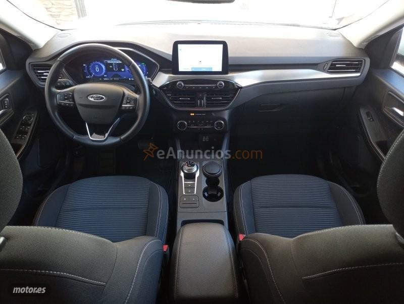 Ford Kuga Titanium 2.5 Duratec FHEV 132kW Auto de 2021 con 143.724 Km por 16.900 EUR. en Sevilla