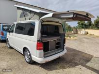 Volkswagen California Beach 4Motion techo elevable 7 plazas 2.0 Tdi 140 cv de 2011 con 377.024 Km por 24.990 EUR. en Sevilla