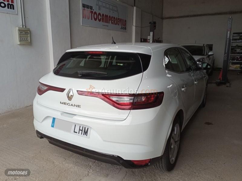 Renault Megane Business Blue dCi 95 cv de 2020 con 170.906 Km por 8.900 EUR. en Sevilla
