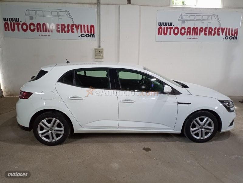 Renault Megane Business Blue dCi 95 cv de 2020 con 170.906 Km por 8.900 EUR. en Sevilla