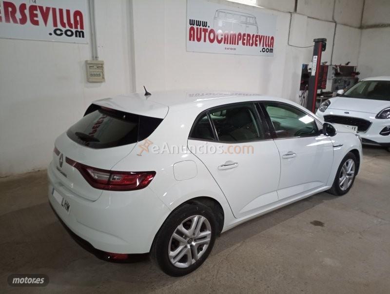 Renault Megane Business Blue dCi 95 cv de 2020 con 170.906 Km por 8.900 EUR. en Sevilla