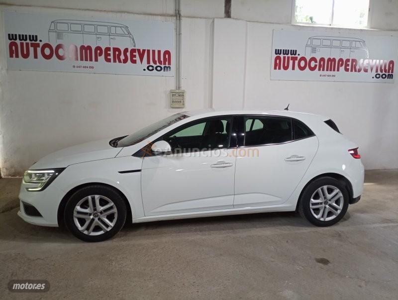 Renault Megane Business Blue dCi 95 cv de 2020 con 170.906 Km por 8.900 EUR. en Sevilla