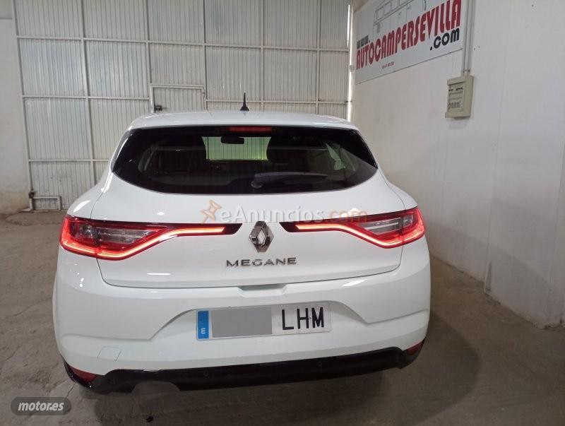 Renault Megane Business Blue dCi 95 cv de 2020 con 170.906 Km por 8.900 EUR. en Sevilla