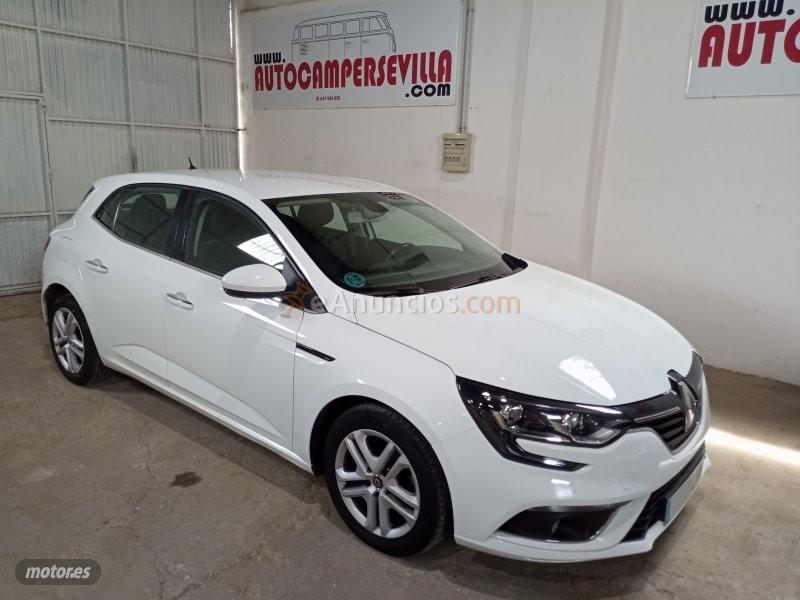 Renault Megane Business Blue dCi 95 cv de 2020 con 170.906 Km por 8.900 EUR. en Sevilla