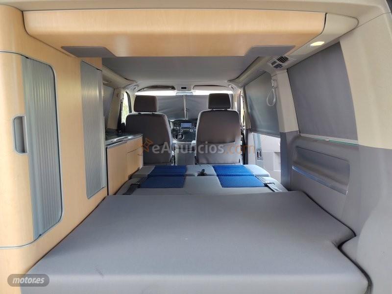 Volkswagen California Confortline 2.5 Tdi 130 cv de 2008 con 333.221 Km por 23.900 EUR. en Sevilla