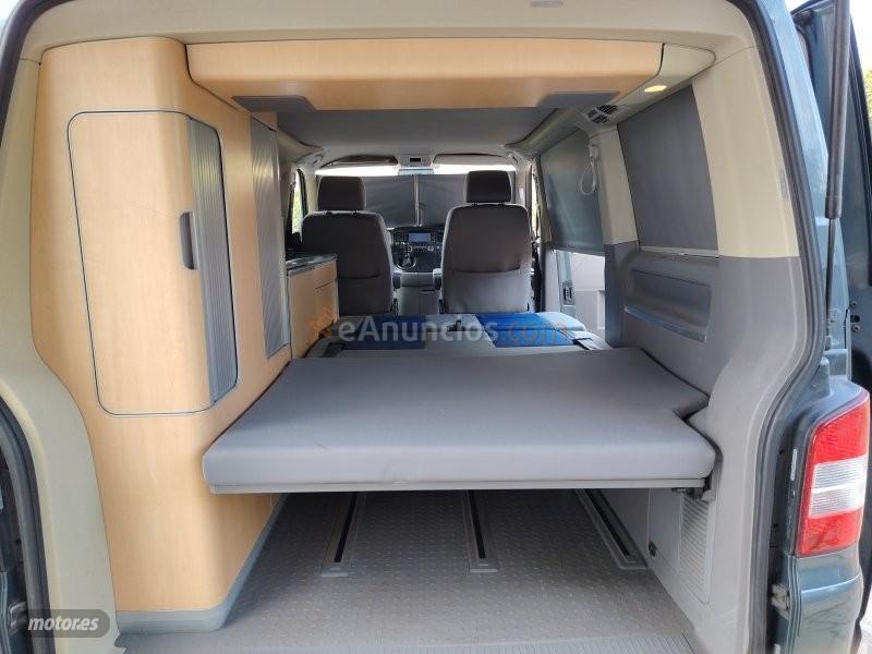 Volkswagen California Confortline 2.5 Tdi 130 cv de 2008 con 333.221 Km por 23.900 EUR. en Sevilla