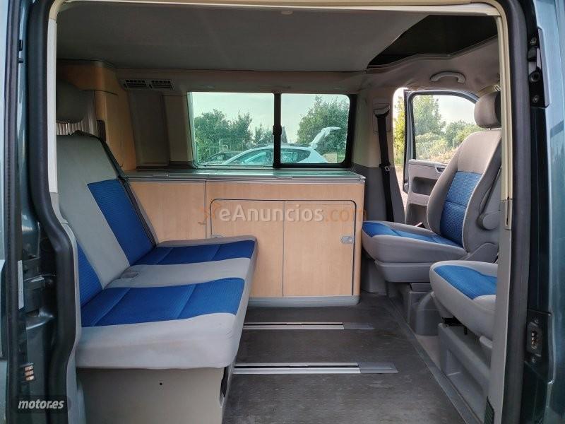 Volkswagen California Confortline 2.5 Tdi 130 cv de 2008 con 333.221 Km por 23.900 EUR. en Sevilla