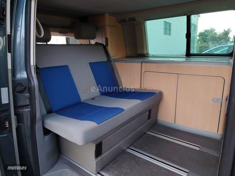 Volkswagen California Confortline 2.5 Tdi 130 cv de 2008 con 333.221 Km por 23.900 EUR. en Sevilla