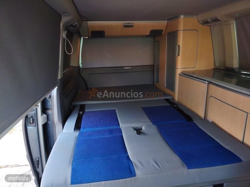 Volkswagen California Confortline 2.5 Tdi 130 cv de 2008 con 333.221 Km por 23.900 EUR. en Sevilla