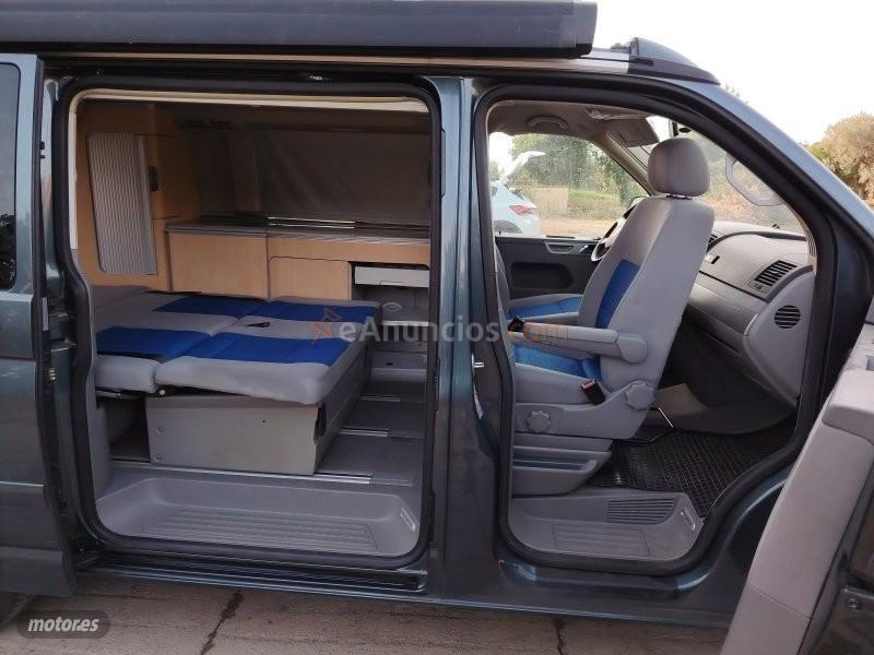 Volkswagen California Confortline 2.5 Tdi 130 cv de 2008 con 333.221 Km por 23.900 EUR. en Sevilla
