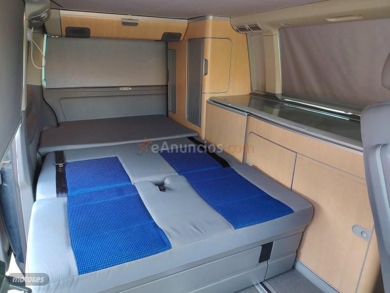 Volkswagen California Confortline 2.5 Tdi 130 cv de 2008 con 333.221 Km por 23.900 EUR. en Sevilla
