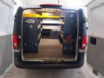 Mercedes Vito Larga Furgon taller 114 Cdi 136 cv de 2018 con 229.970 Km por 16.990 EUR. en Sevilla