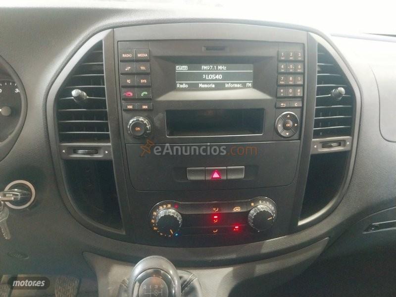 Mercedes Vito Larga Furgon taller 114 Cdi 136 cv de 2018 con 229.970 Km por 16.990 EUR. en Sevilla