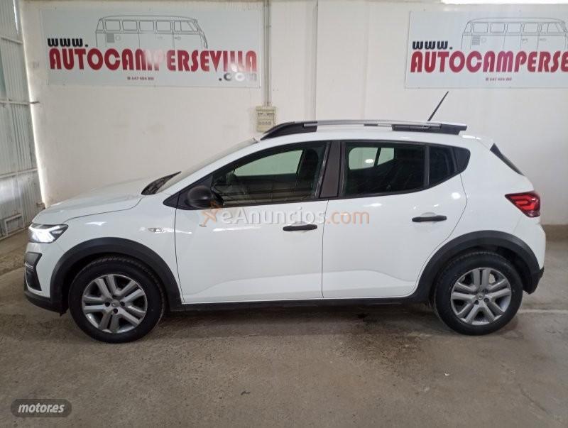 Dacia Sandero Stepway Essential 74kW (100CV) ECO-G de 2022 con 176.400 Km por 9.500 EUR. en Sevilla