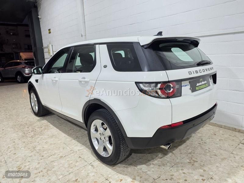 Land Rover Discovery Sport 2.0 D pure de 2016 con 100.000 Km por 13.500 EUR. en Sevilla