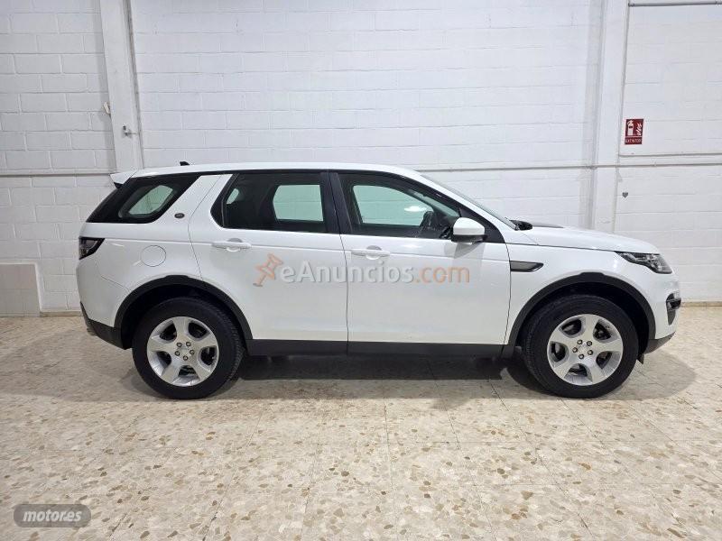 Land Rover Discovery Sport 2.0 D pure de 2016 con 100.000 Km por 13.500 EUR. en Sevilla
