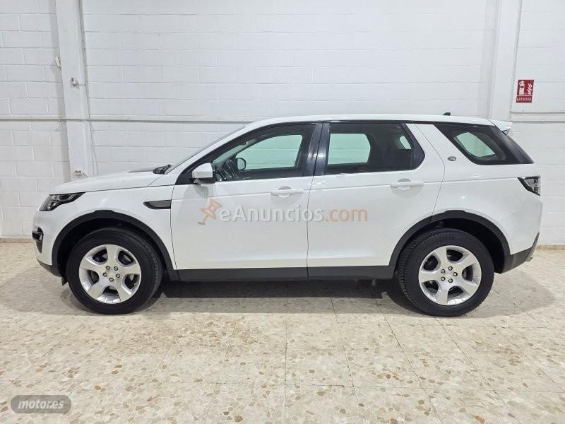 Land Rover Discovery Sport 2.0 D pure de 2016 con 100.000 Km por 13.500 EUR. en Sevilla