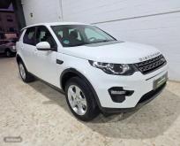 Land Rover Discovery Sport 2.0 D pure de 2016 con 100.000 Km por 13.500 EUR. en Sevilla