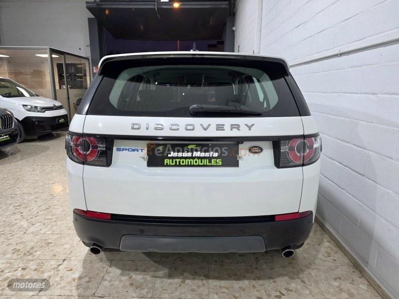 Land Rover Discovery Sport 2.0 D pure de 2016 con 100.000 Km por 13.500 EUR. en Sevilla