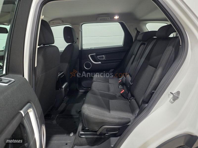 Land Rover Discovery Sport 2.0 D pure de 2016 con 100.000 Km por 13.500 EUR. en Sevilla