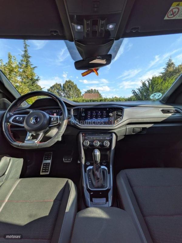 Volkswagen T-Roc Sport DGS 7 de 2021 con 122.500 Km por 19.500 EUR. en Madrid