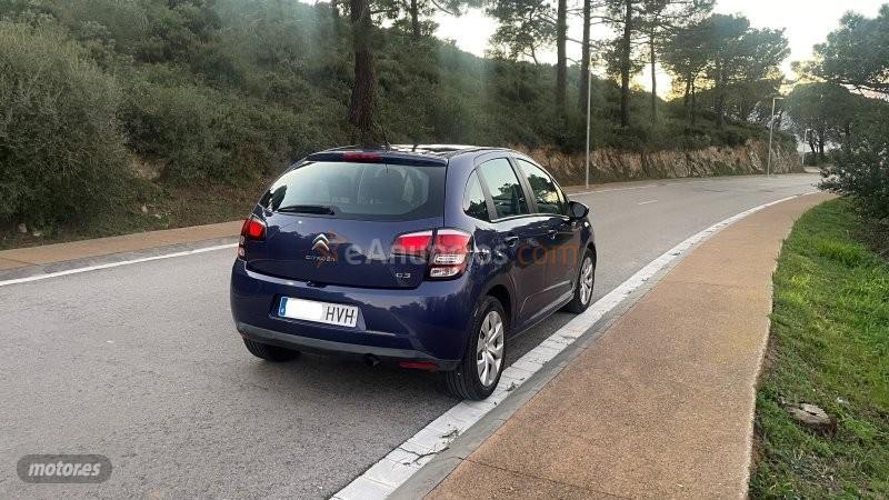 Citroen C3 CITROEN C 3 1.2 PURETECH 82CV  ano 2014  124679KM de 2014 con 124.679 Km por 4.750 EUR. en Girona