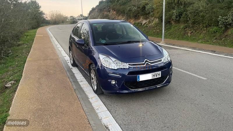 Citroen C3 CITROEN C 3 1.2 PURETECH 82CV  ano 2014  124679KM de 2014 con 124.679 Km por 4.750 EUR. en Girona
