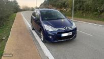 Citroen C3 CITROEN C 3 1.2 PURETECH 82CV  ano 2014  124679KM de 2014 con 124.679 Km por 4.750 EUR. en Girona