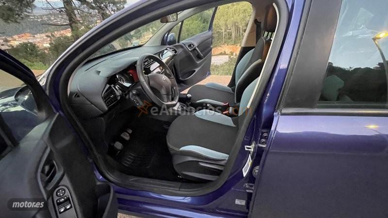 Citroen C3 CITROEN C 3 1.2 PURETECH 82CV  ano 2014  124679KM de 2014 con 124.679 Km por 4.750 EUR. en Girona